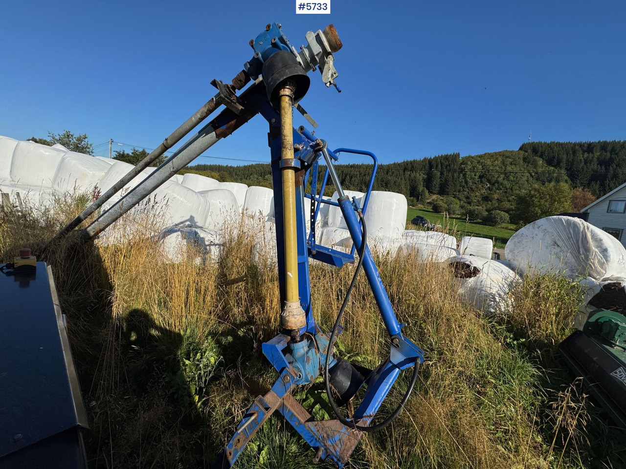 1995 Manure Pump - Düngetechnik: das Bild 2 1995 Manure Pump - Düngetechnik: das Bild 2