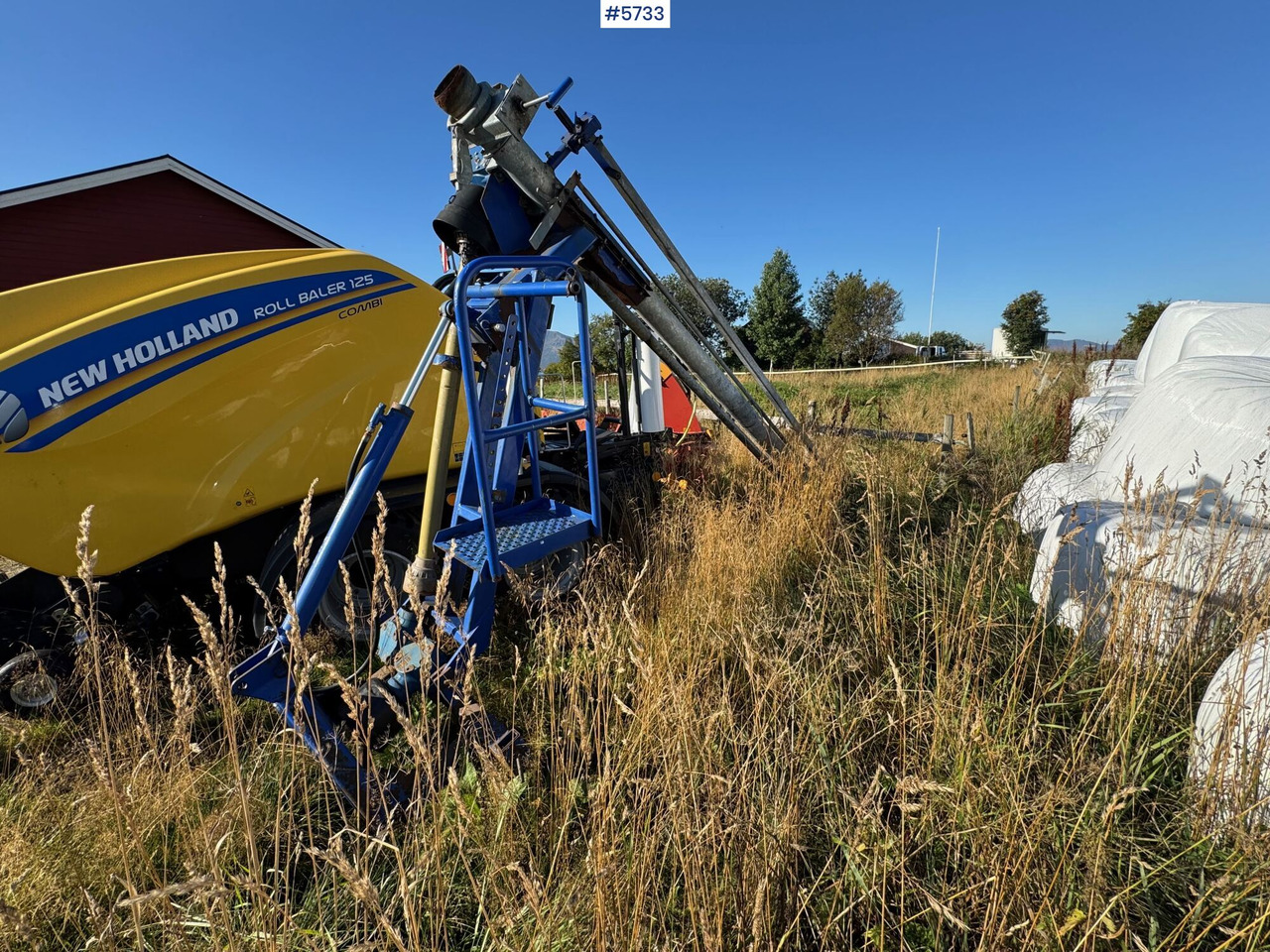 1995 Manure Pump - Düngetechnik: das Bild 1 1995 Manure Pump - Düngetechnik: das Bild 1
