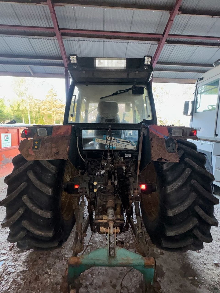 1996 Case 5140 4x4 w/ Quicke front loader - Traktor: das Bild 5 1996 Case 5140 4x4 w/ Quicke front loader - Traktor: das Bild 5