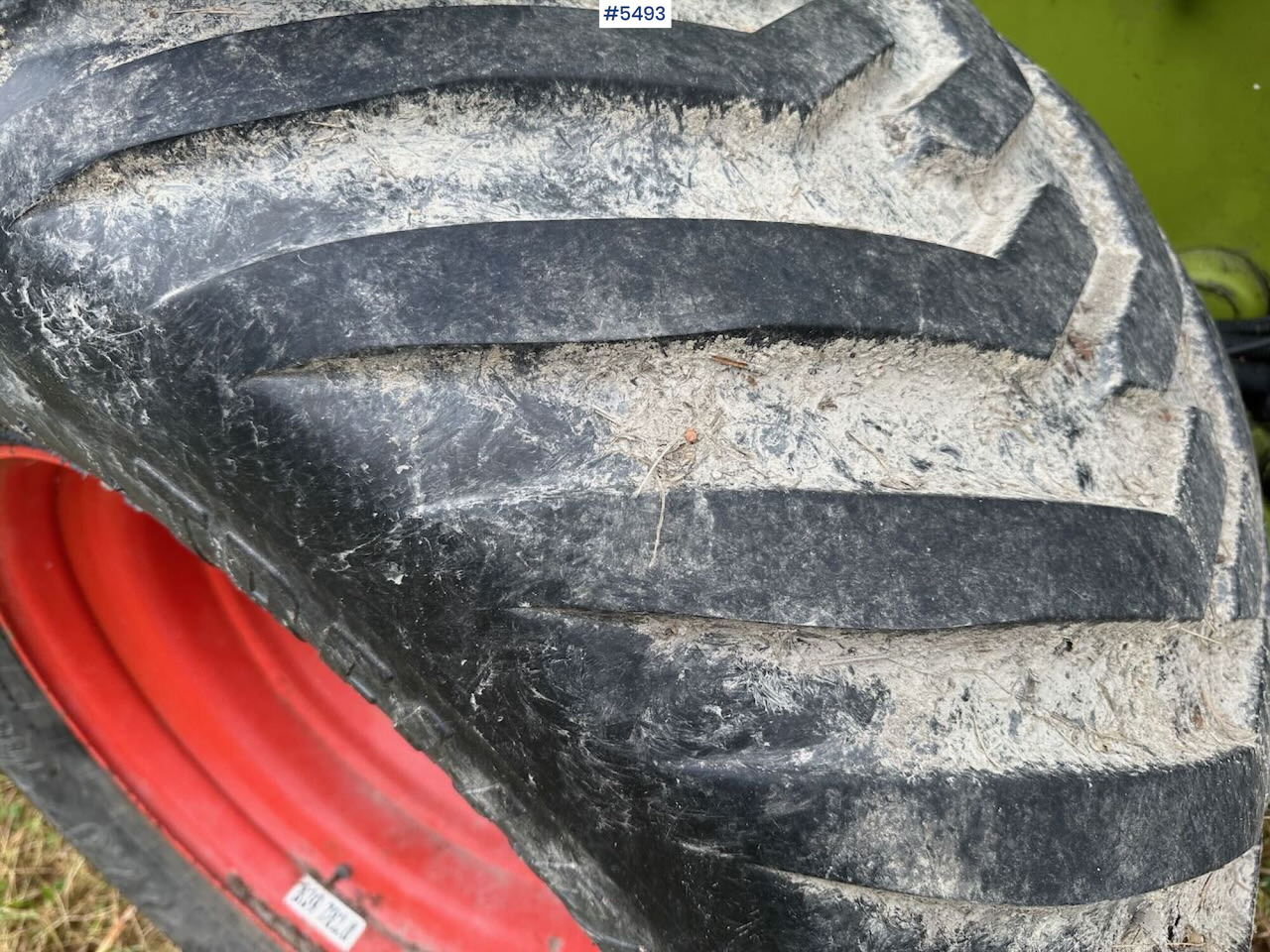 2005 Claas Rollant 255 combi baler - Grünlandtechnik: das Bild 3 2005 Claas Rollant 255 combi baler - Grünlandtechnik: das Bild 3