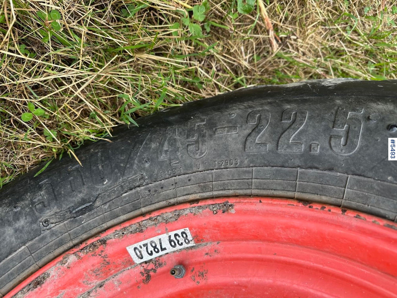 2005 Claas Rollant 255 combi baler - Grünlandtechnik: das Bild 4 2005 Claas Rollant 255 combi baler - Grünlandtechnik: das Bild 4