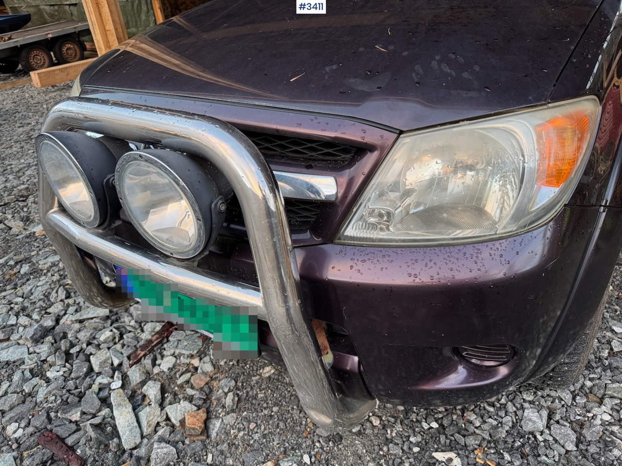 2006 Toyota Hilux - Pick-up: das Bild 4 2006 Toyota Hilux - Pick-up: das Bild 4