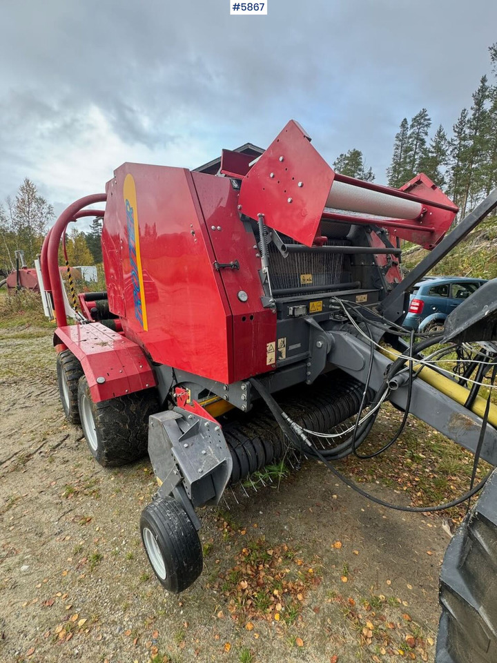 2010 Feraboli Omnia 125 - Grünlandtechnik: das Bild 4 2010 Feraboli Omnia 125 - Grünlandtechnik: das Bild 4