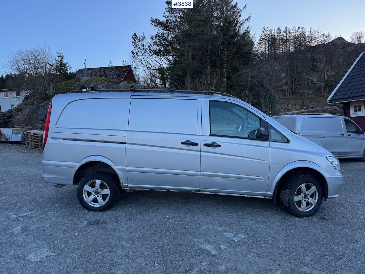 2011 Mercedes-Benz Vito - Kastenwagen: das Bild 5 2011 Mercedes-Benz Vito - Kastenwagen: das Bild 5