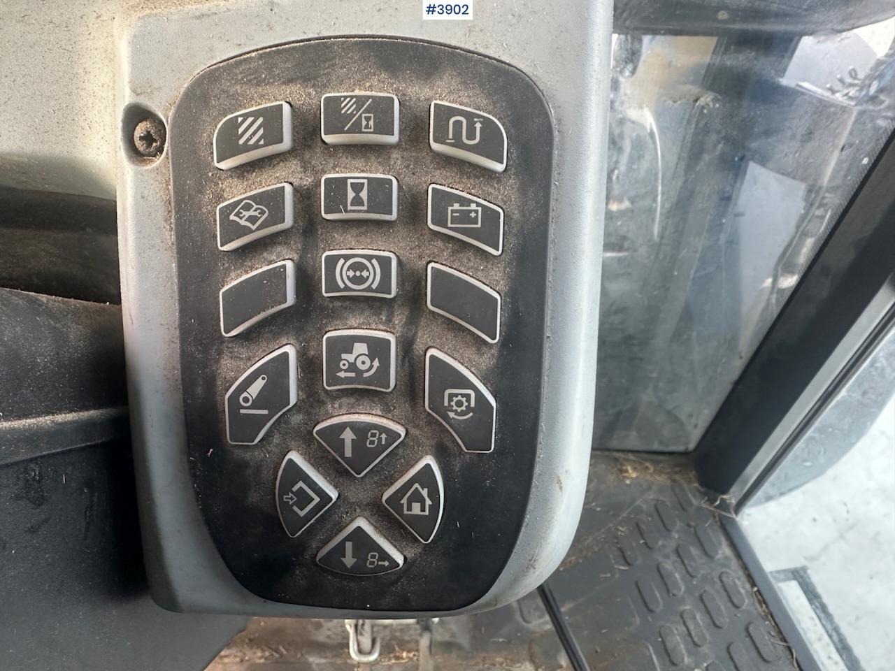 Traktor 2011 New Holland T5070 4x4 m/ frontlaster: das Bild 31
