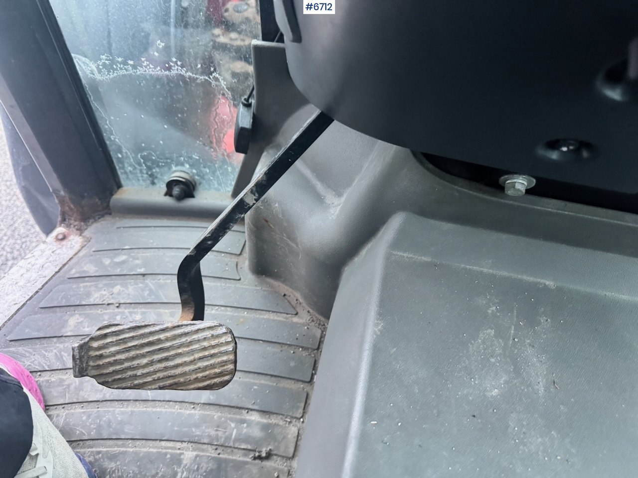 Traktor 2012 Claas 220 Elios w/ Front hydraulics. 4200 hours!: das Bild 18