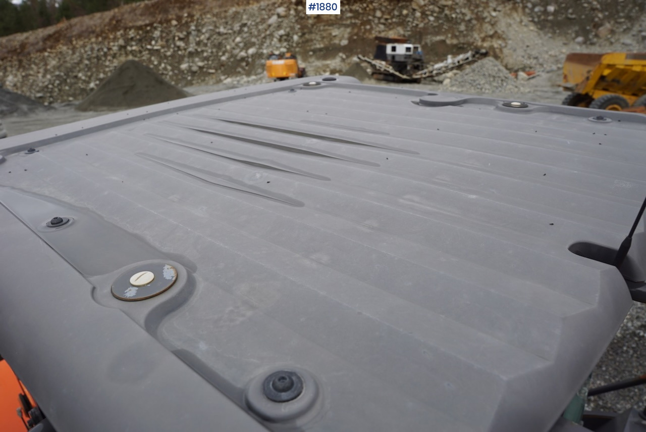 Radlader 2012 Hitachi ZW220: das Bild 39