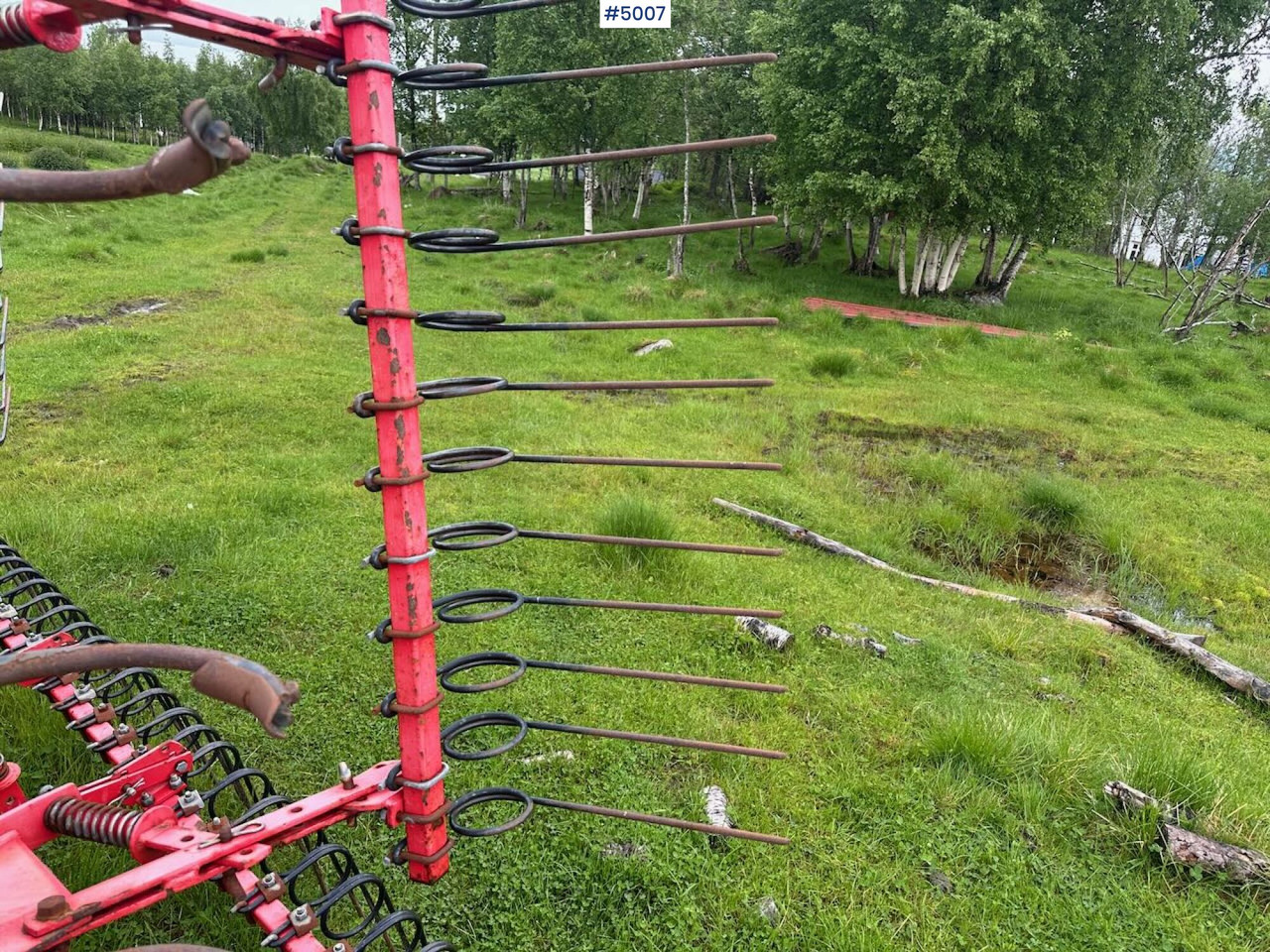 2018 He-va harrow - Technik für Bodenbearbeitung: das Bild 4 2018 He-va harrow - Technik für Bodenbearbeitung: das Bild 4