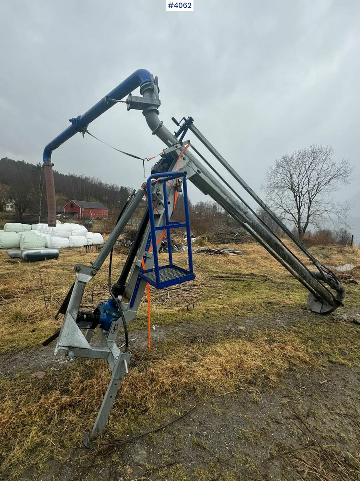 Alfa Laval Manure pump - Düngetechnik: das Bild 4 Alfa Laval Manure pump - Düngetechnik: das Bild 4