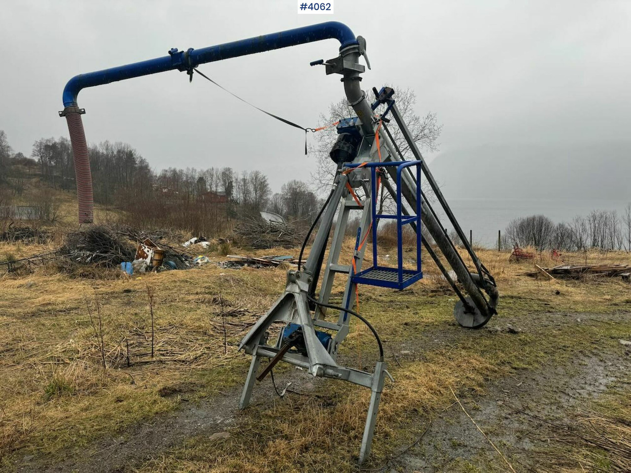 Alfa Laval Manure pump - Düngetechnik: das Bild 3 Alfa Laval Manure pump - Düngetechnik: das Bild 3
