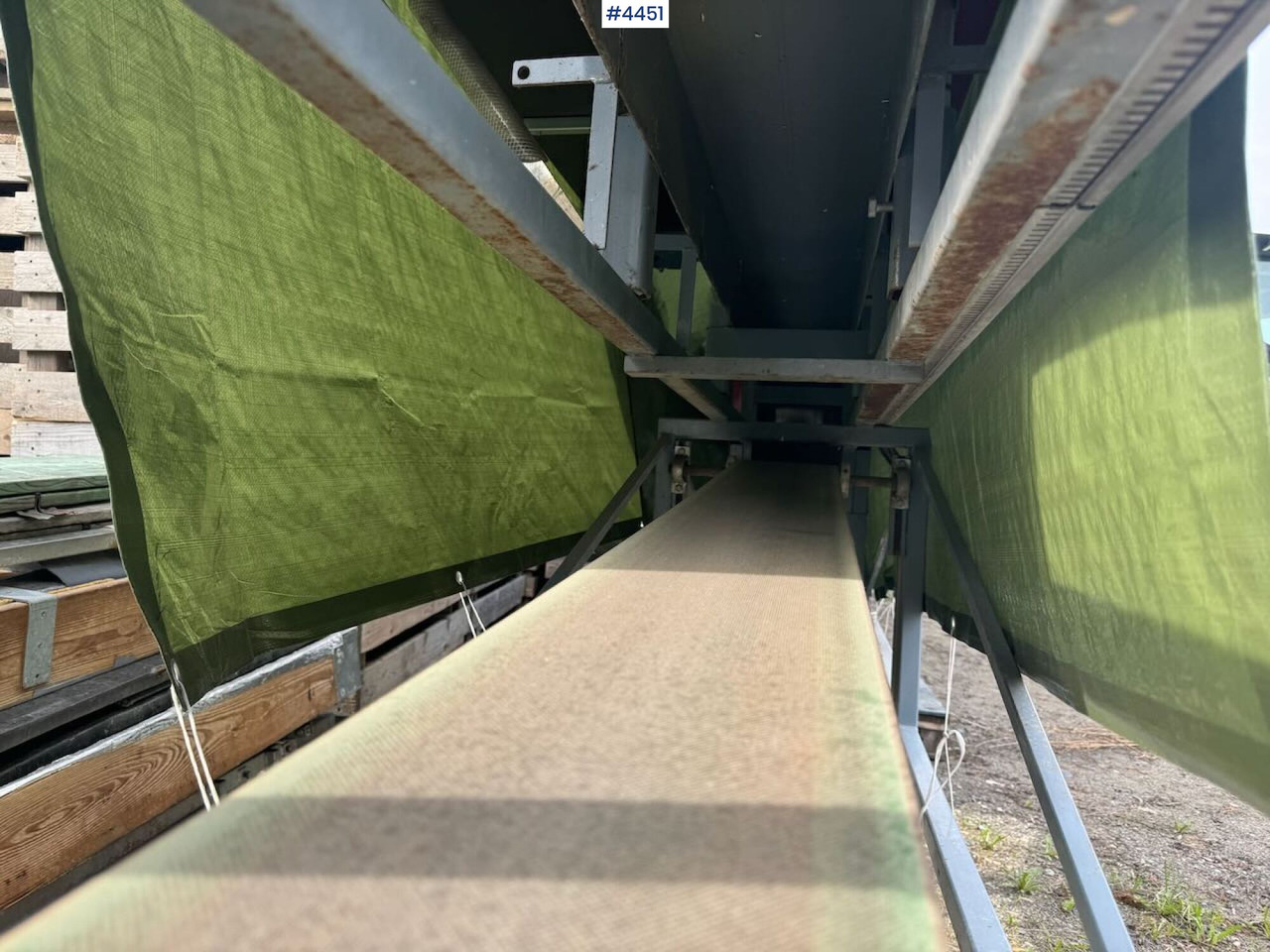 Aweta SK1 Cucumber Packer - Nacherntebehandlung Gerät: das Bild 5 Aweta SK1 Cucumber Packer - Nacherntebehandlung Gerät: das Bild 5