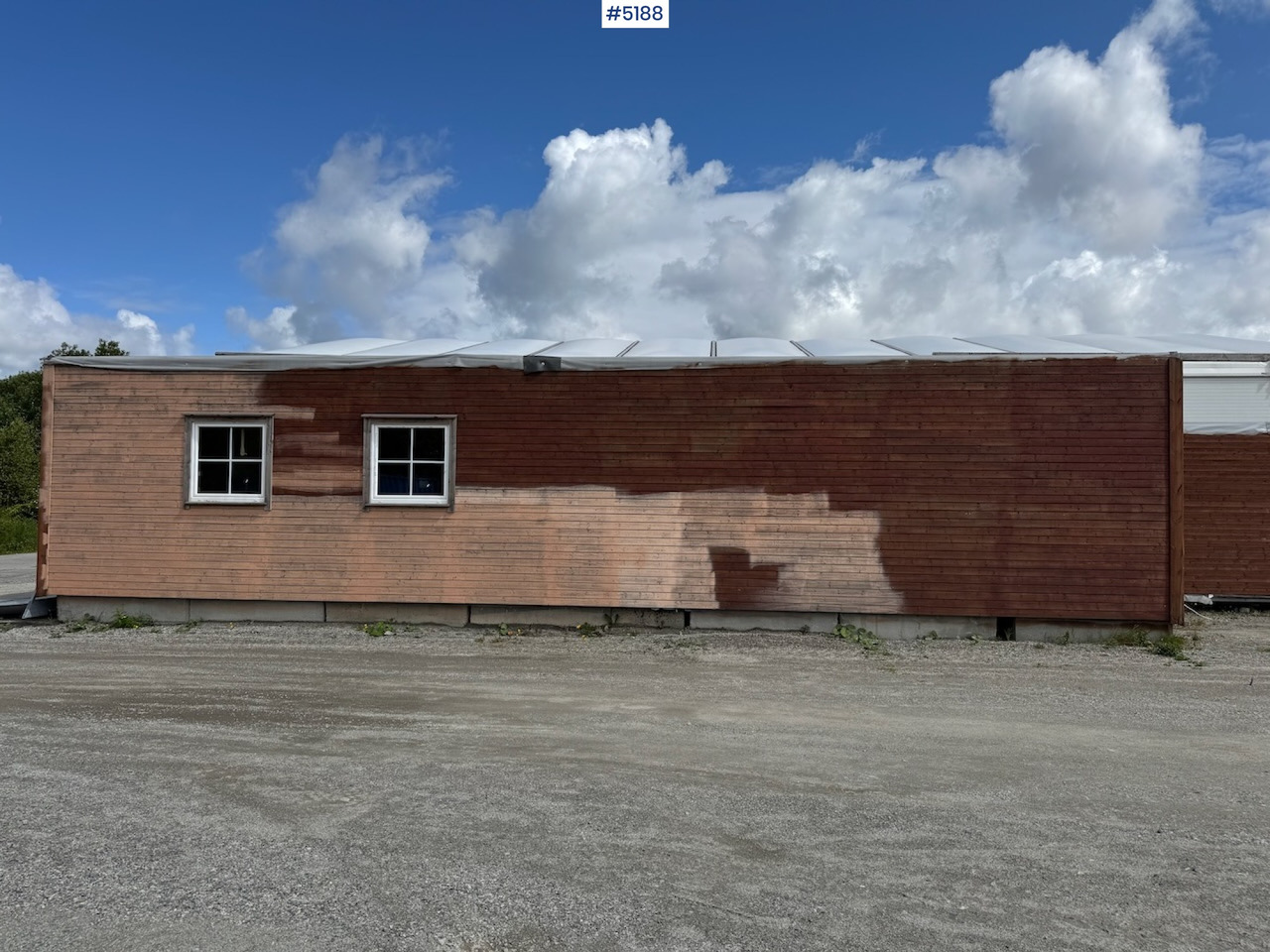 Barracks rig - Wohncontainer: das Bild 4 Barracks rig - Wohncontainer: das Bild 4