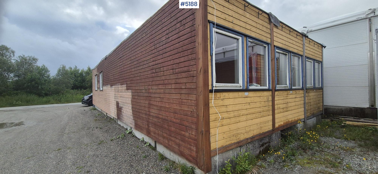 Barracks rig - Wohncontainer: das Bild 2 Barracks rig - Wohncontainer: das Bild 2