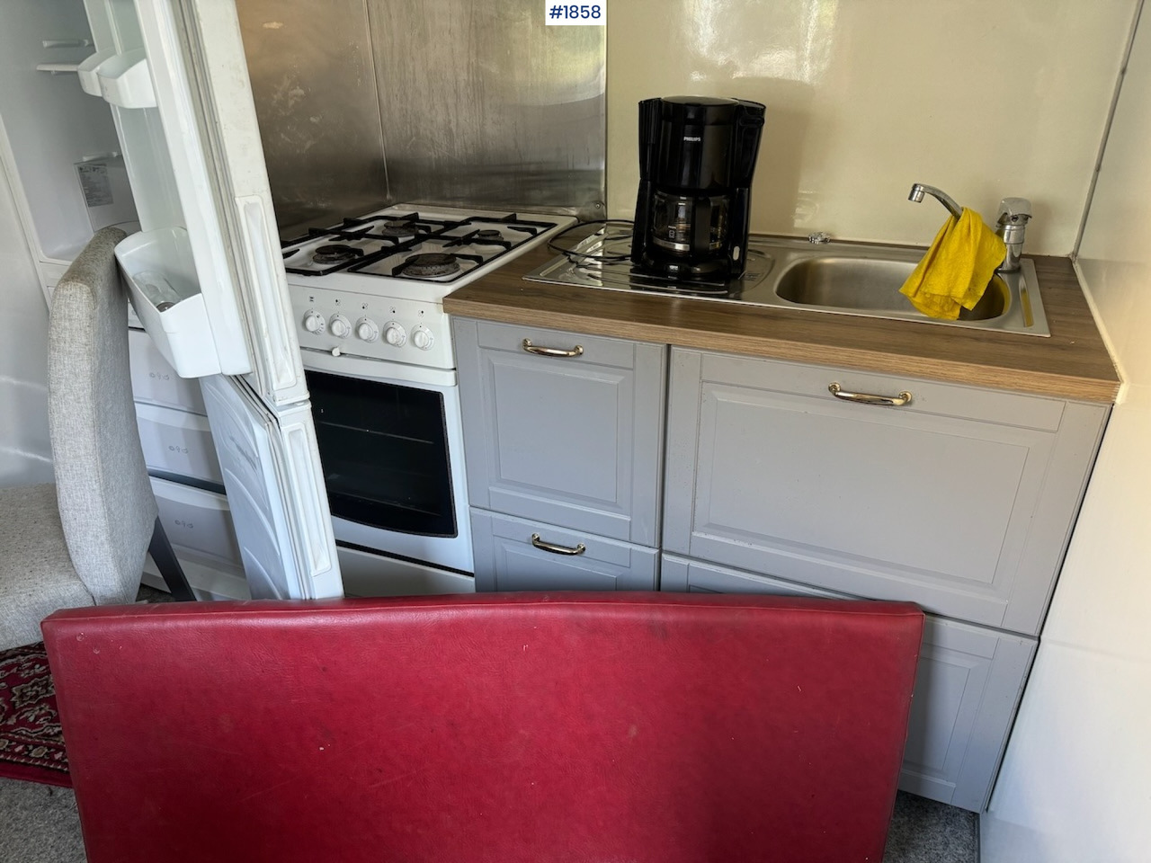 Wohncontainer Euro Wagon: das Bild 16