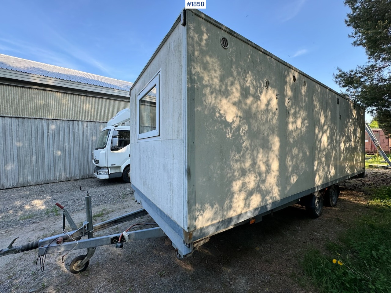 Euro Wagon - Wohncontainer: das Bild 4 Euro Wagon - Wohncontainer: das Bild 4