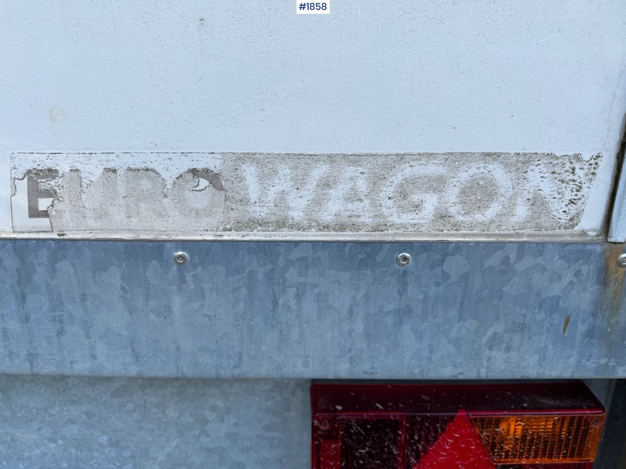 Wohncontainer Euro Wagon: das Bild 29