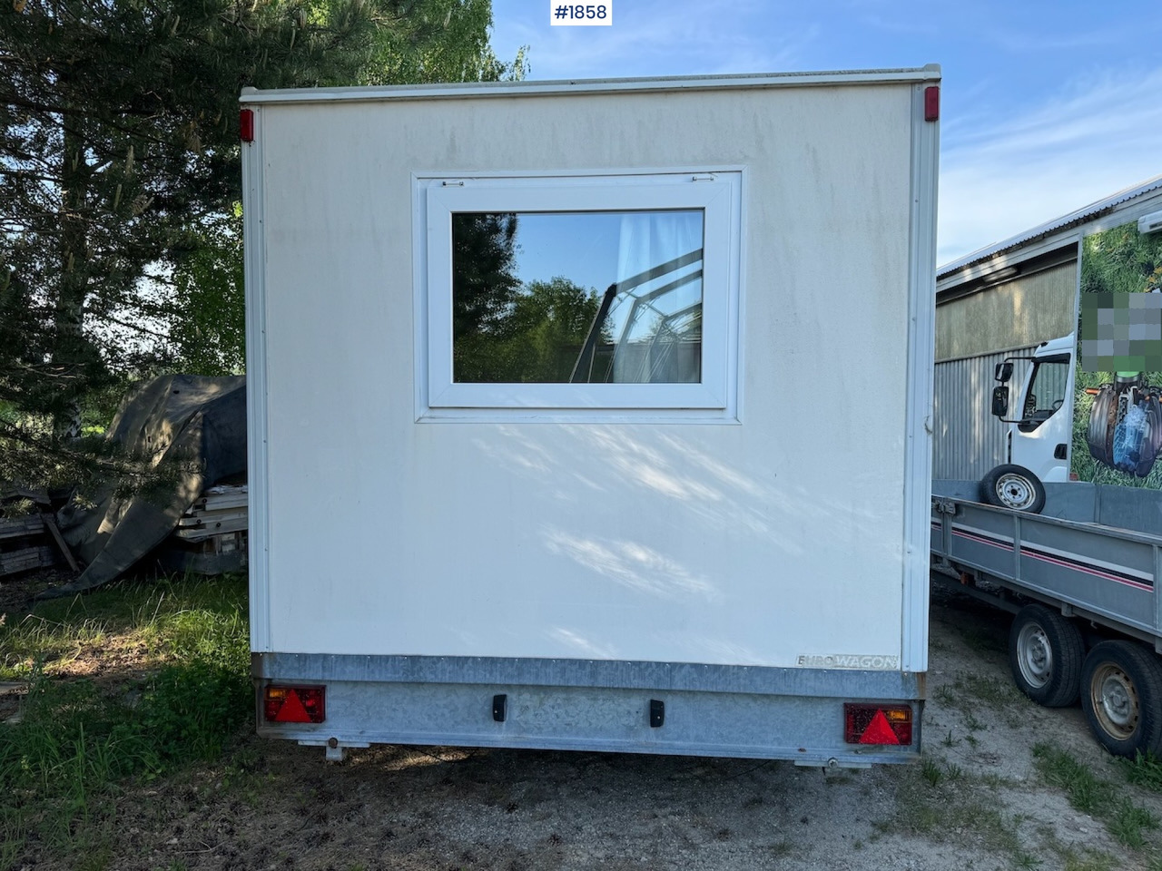 Euro Wagon - Wohncontainer: das Bild 5 Euro Wagon - Wohncontainer: das Bild 5