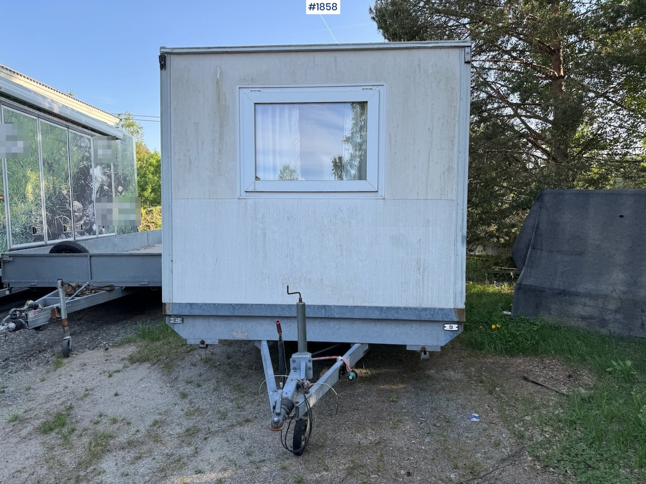 Wohncontainer Euro Wagon: das Bild 7