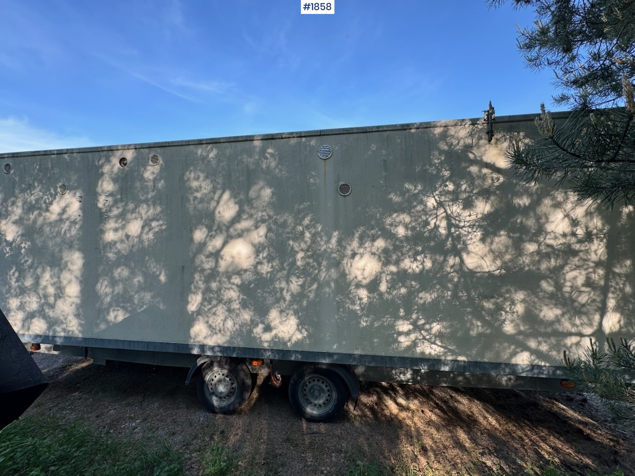 Wohncontainer Euro Wagon: das Bild 8