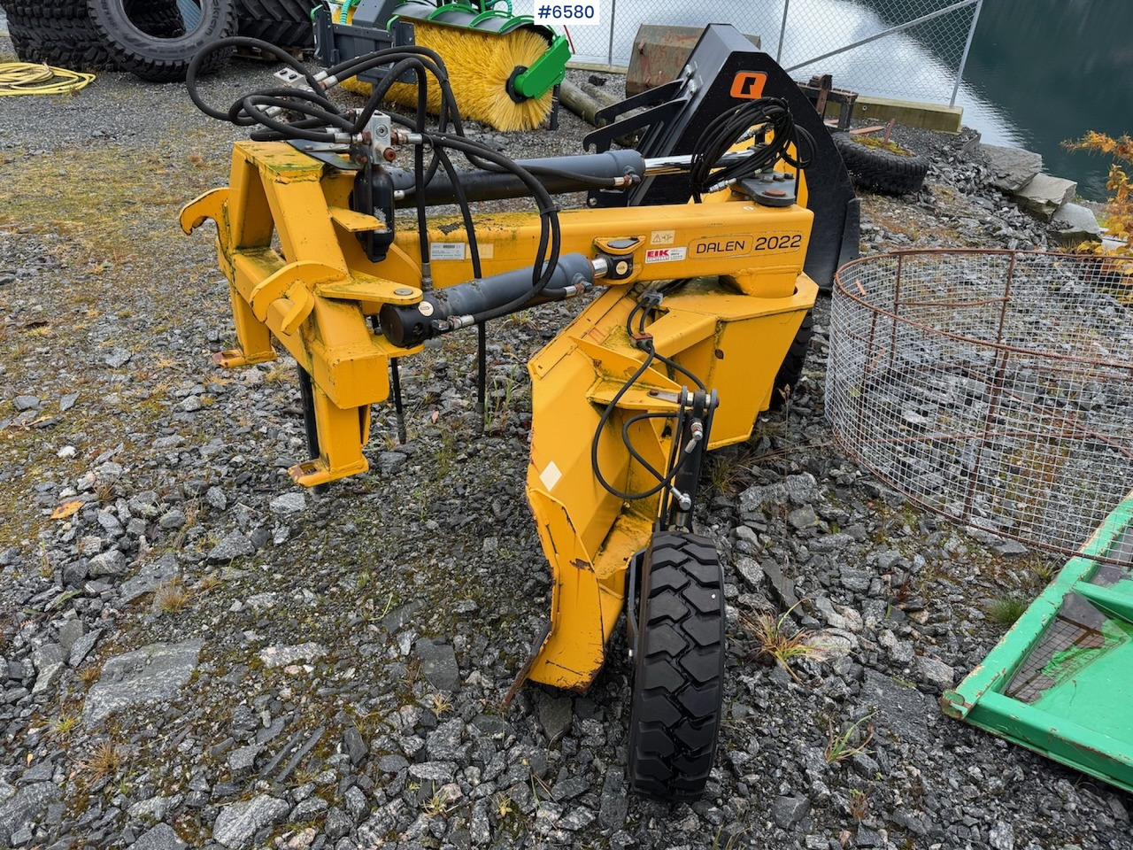 2012 Dalen 2022 Plow. - Kommunal-/ Sonderfahrzeug: das Bild 3 2012 Dalen 2022 Plow. - Kommunal-/ Sonderfahrzeug: das Bild 3