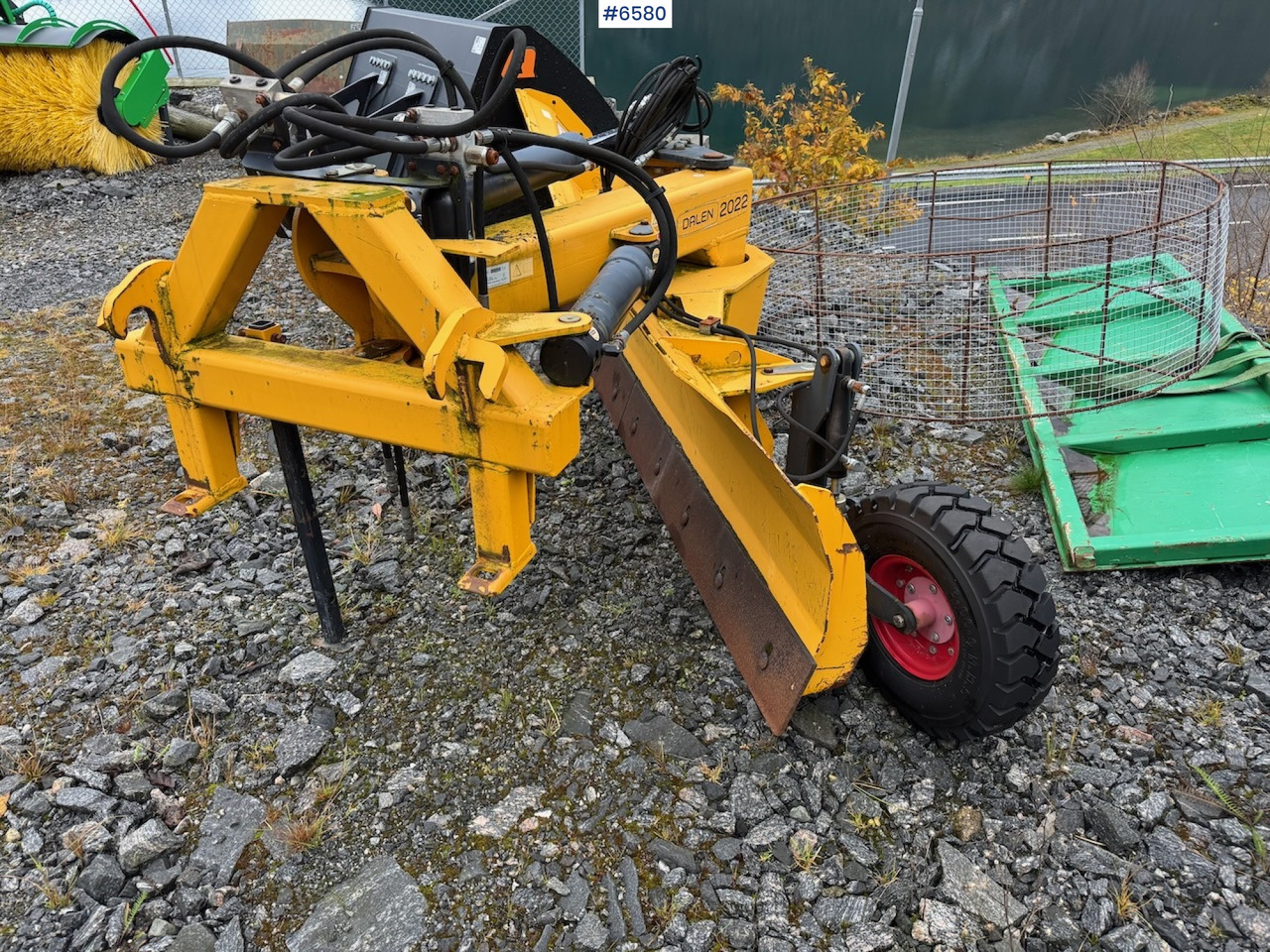 2012 Dalen 2022 Plow. - Kommunal-/ Sonderfahrzeug: das Bild 4 2012 Dalen 2022 Plow. - Kommunal-/ Sonderfahrzeug: das Bild 4