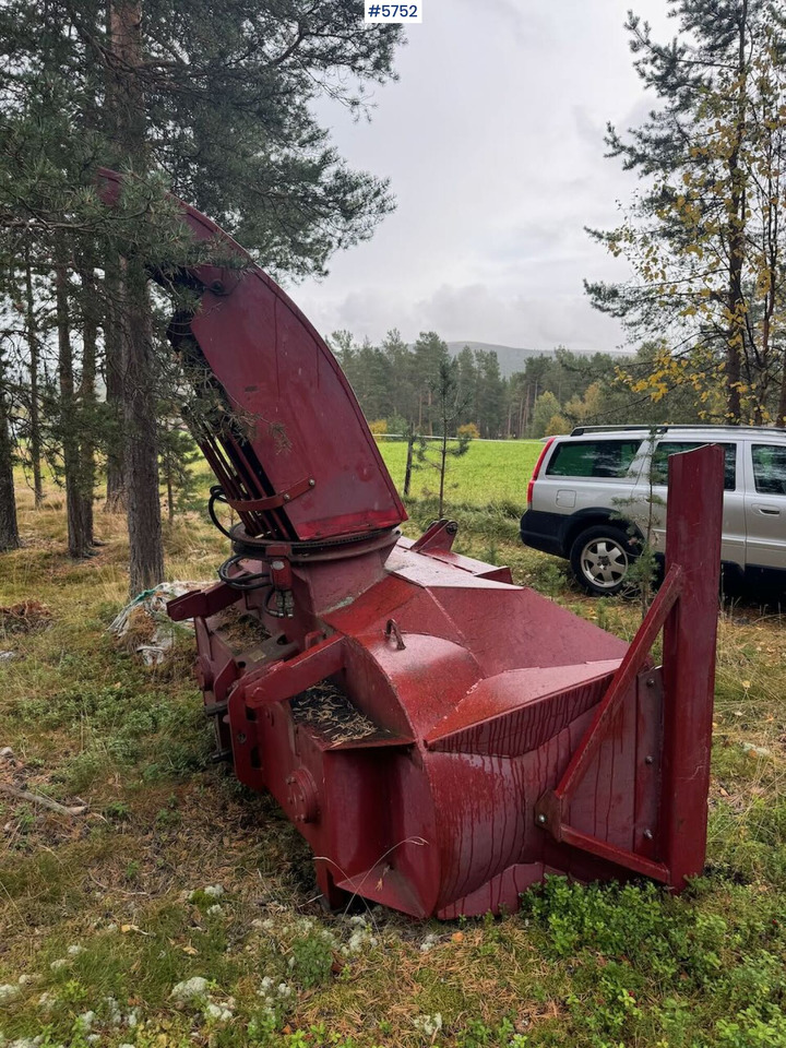 Dalen 1278 Snow Blower - Kommunal-/ Sonderfahrzeug: das Bild 4 Dalen 1278 Snow Blower - Kommunal-/ Sonderfahrzeug: das Bild 4