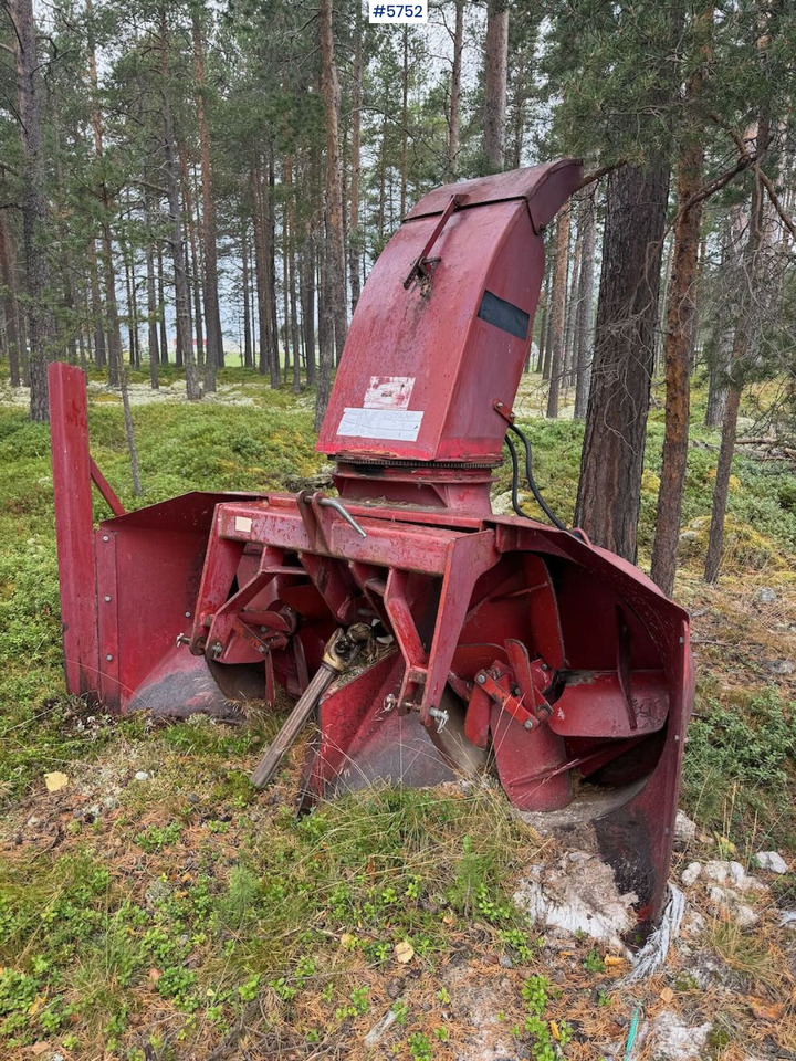 Dalen 1278 Snow Blower - Kommunal-/ Sonderfahrzeug: das Bild 2 Dalen 1278 Snow Blower - Kommunal-/ Sonderfahrzeug: das Bild 2