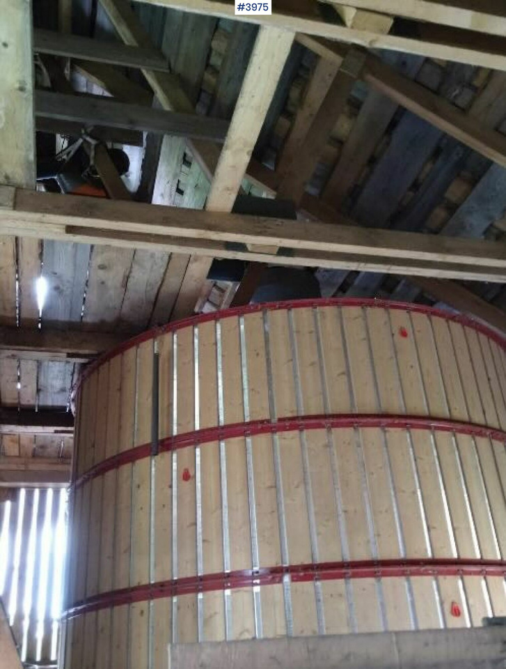 Kongskilde Dry storage silo w/ fan. - Grünlandtechnik: das Bild 3 Kongskilde Dry storage silo w/ fan. - Grünlandtechnik: das Bild 3