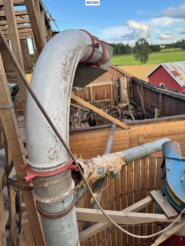 Kongskilde grain dryer - Fütterungstechnik: das Bild 3 Kongskilde grain dryer - Fütterungstechnik: das Bild 3