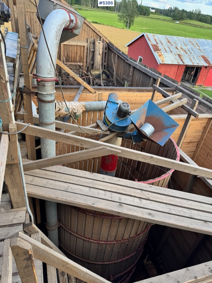 Kongskilde grain dryer - Fütterungstechnik: das Bild 2 Kongskilde grain dryer - Fütterungstechnik: das Bild 2