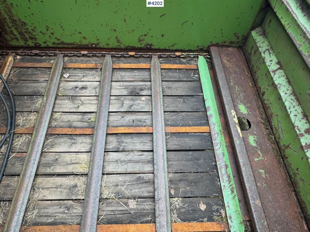 Grünlandtechnik Serigstad RBK 1202: das Bild 8