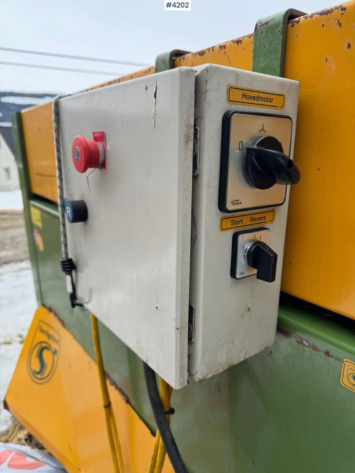 Grünlandtechnik Serigstad RBK 1202: das Bild 10
