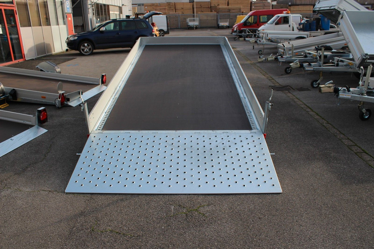 Anhänger Humbaur Allcomfort MTKA354722 kippbar 4.7x2.2: das Bild 6 Anhänger Humbaur Allcomfort MTKA354722 kippbar 4.7x2.2: das Bild 6