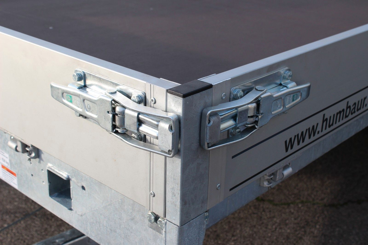 Anhänger Humbaur Allcomfort MTKA354722 kippbar 4.7x2.2: das Bild 9 Anhänger Humbaur Allcomfort MTKA354722 kippbar 4.7x2.2: das Bild 9