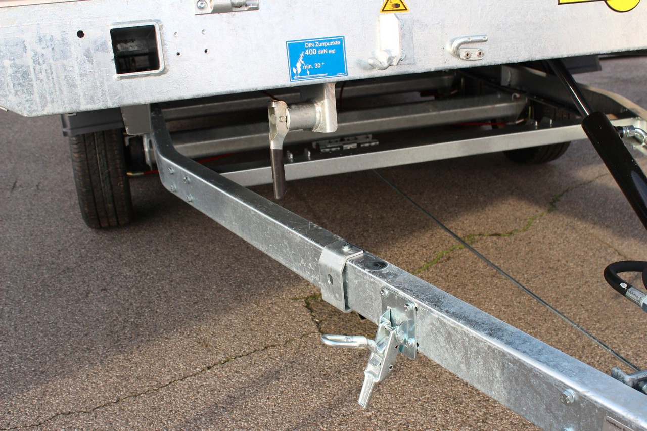 Anhänger Humbaur Allcomfort MTKA354722 kippbar 4.7x2.2: das Bild 12 Anhänger Humbaur Allcomfort MTKA354722 kippbar 4.7x2.2: das Bild 12
