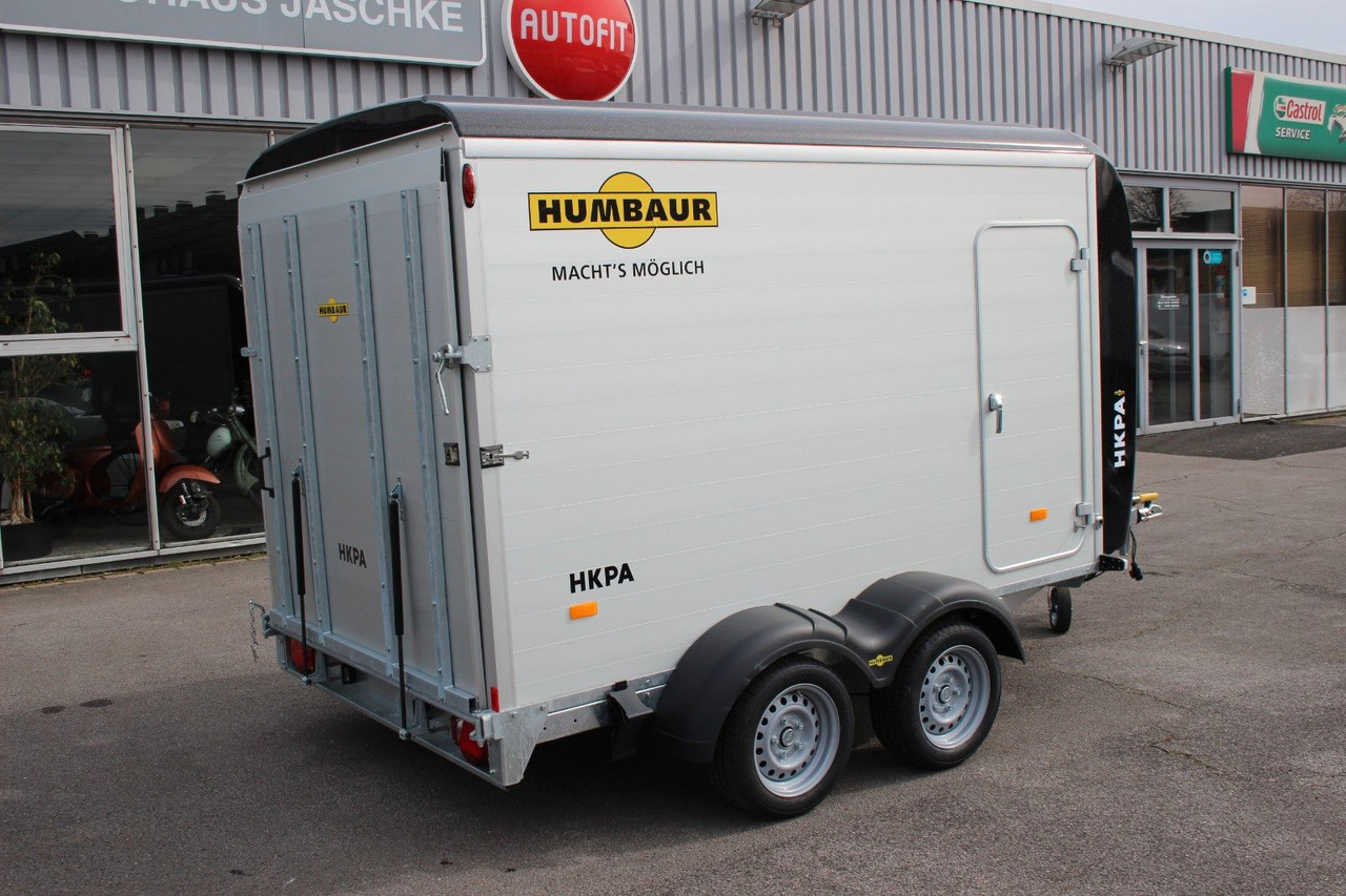 Humbaur HKPA 263217 dreh-schwenkbar TürAnhänger Motorrad - Anhänger: das Bild 2 Humbaur HKPA 263217 dreh-schwenkbar TürAnhänger Motorrad - Anhänger: das Bild 2