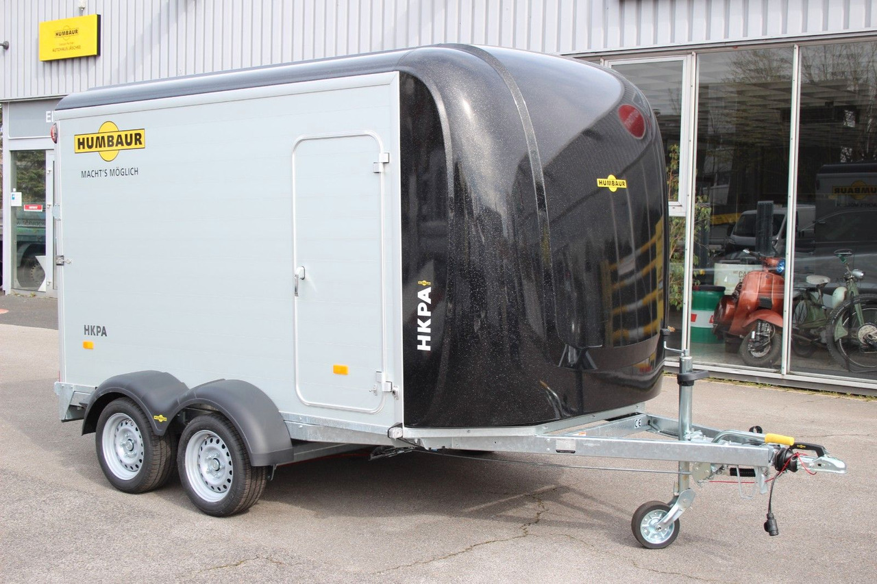 Humbaur HKPA 263217 dreh-schwenkbar TürAnhänger Motorrad - Anhänger: das Bild 1 Humbaur HKPA 263217 dreh-schwenkbar TürAnhänger Motorrad - Anhänger: das Bild 1
