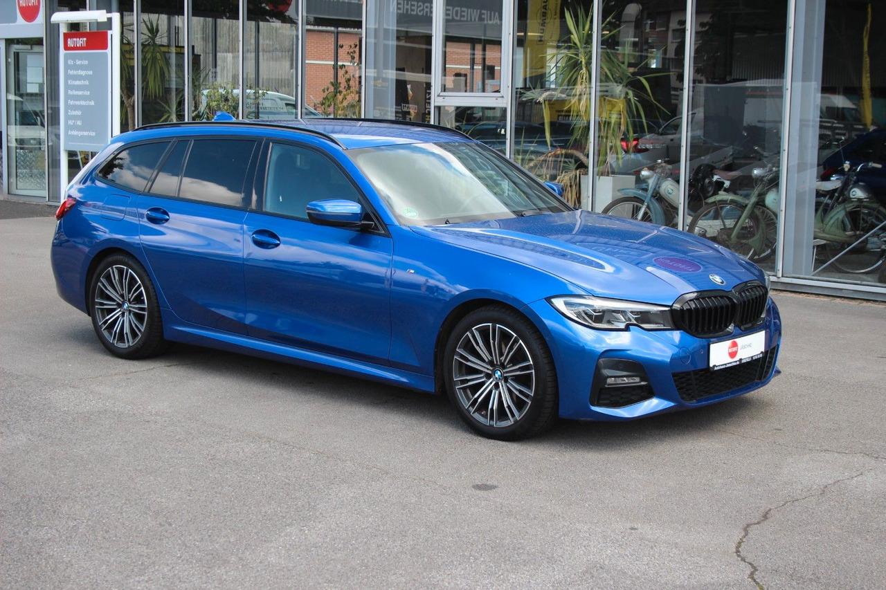 BMW 320 Touring d M Sport Laser Alcantara Harman Kar - PKW: das Bild 1 BMW 320 Touring d M Sport Laser Alcantara Harman Kar - PKW: das Bild 1