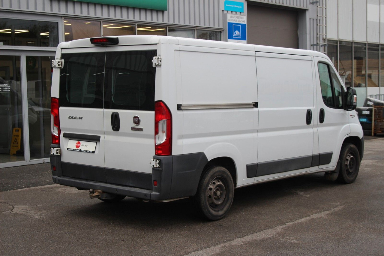 Fiat Ducato Kasten 30 130 L2H1 Klima AHK Kamera Navi - Kleintransporter: das Bild 2 Fiat Ducato Kasten 30 130 L2H1 Klima AHK Kamera Navi - Kleintransporter: das Bild 2
