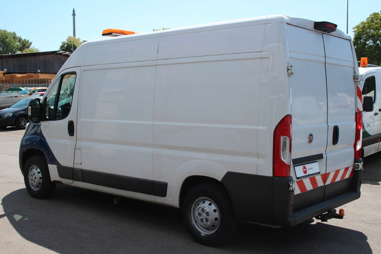 Fiat Ducato L2H2 Regal AHK - Kleintransporter: das Bild 3 Fiat Ducato L2H2 Regal AHK - Kleintransporter: das Bild 3