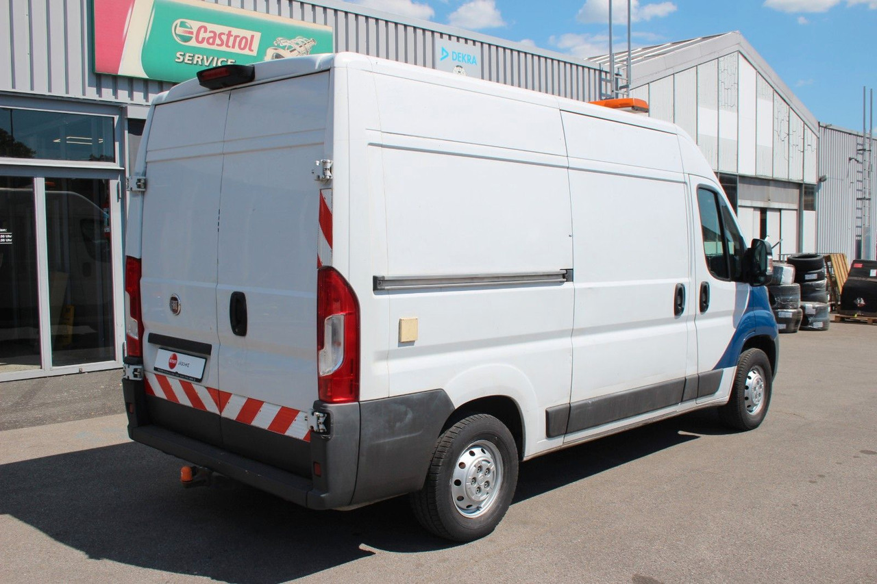 Fiat Ducato L2H2 Regal AHK - Kleintransporter: das Bild 2 Fiat Ducato L2H2 Regal AHK - Kleintransporter: das Bild 2