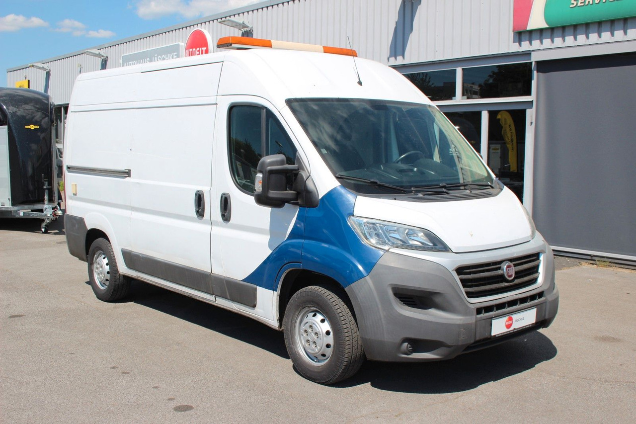 Fiat Ducato L2H2 Regal AHK - Kleintransporter: das Bild 1 Fiat Ducato L2H2 Regal AHK - Kleintransporter: das Bild 1