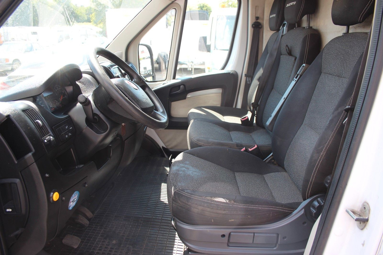 Fiat Ducato L2H2 Regal AHK - Kleintransporter: das Bild 5 Fiat Ducato L2H2 Regal AHK - Kleintransporter: das Bild 5