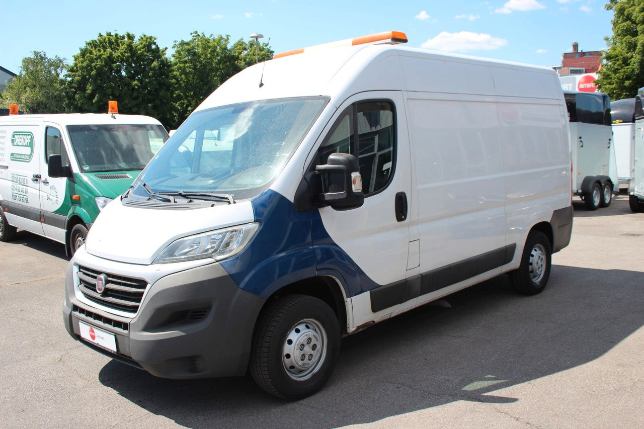 Fiat Ducato L2H2 Regal AHK - Kleintransporter: das Bild 4 Fiat Ducato L2H2 Regal AHK - Kleintransporter: das Bild 4