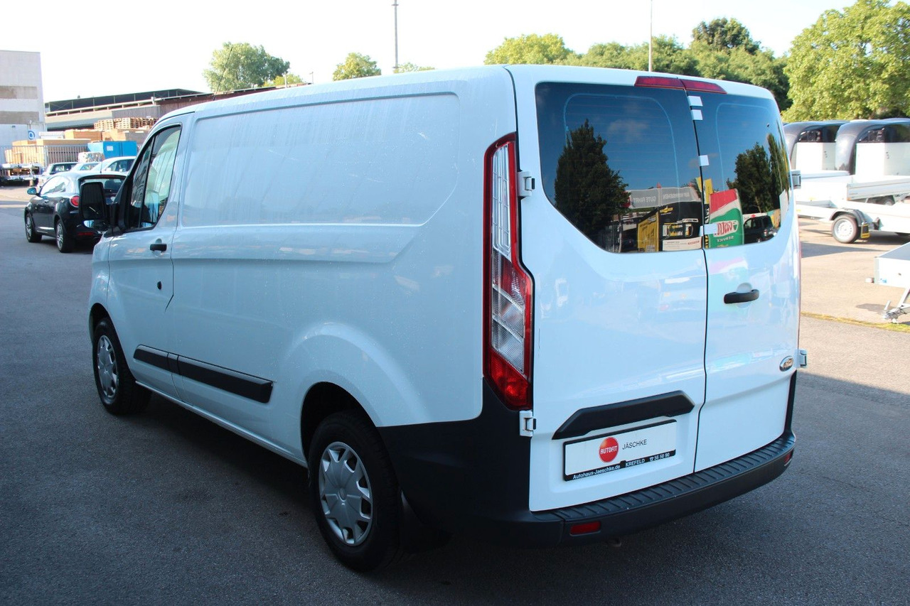 Ford Transit Custom 290 KLIMA L1 Trend REGAL 1.Hd - Personentransporter: das Bild 4 Ford Transit Custom 290 KLIMA L1 Trend REGAL 1.Hd - Personentransporter: das Bild 4