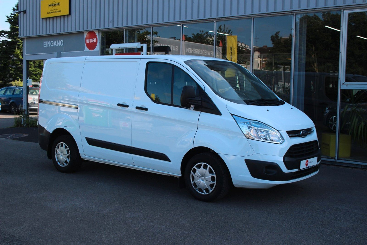 Ford Transit Custom 290 KLIMA L1 Trend REGAL 1.Hd - Kleintransporter: das Bild 1 Ford Transit Custom 290 KLIMA L1 Trend REGAL 1.Hd - Kleintransporter: das Bild 1