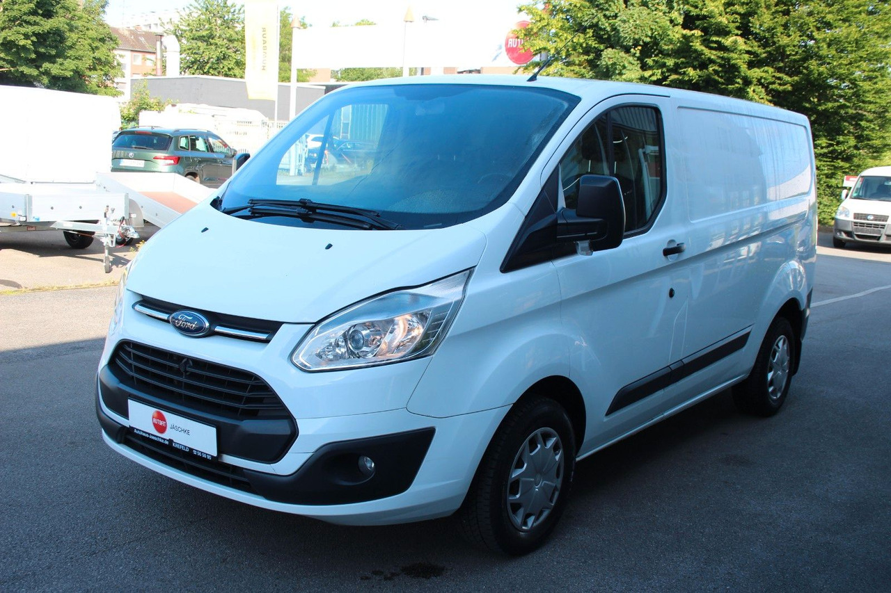 Ford Transit Custom 290 KLIMA L1 Trend REGAL 1.Hd - Personentransporter: das Bild 5 Ford Transit Custom 290 KLIMA L1 Trend REGAL 1.Hd - Personentransporter: das Bild 5