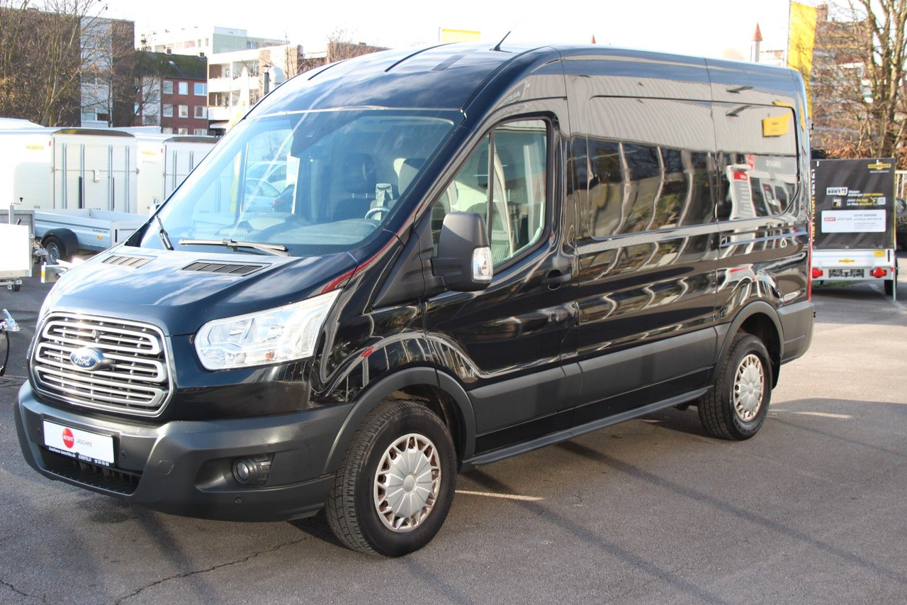 Ford Transit Kasten 330 L2 Trend Klima Navi Kamera - Kleintransporter: das Bild 5 Ford Transit Kasten 330 L2 Trend Klima Navi Kamera - Kleintransporter: das Bild 5