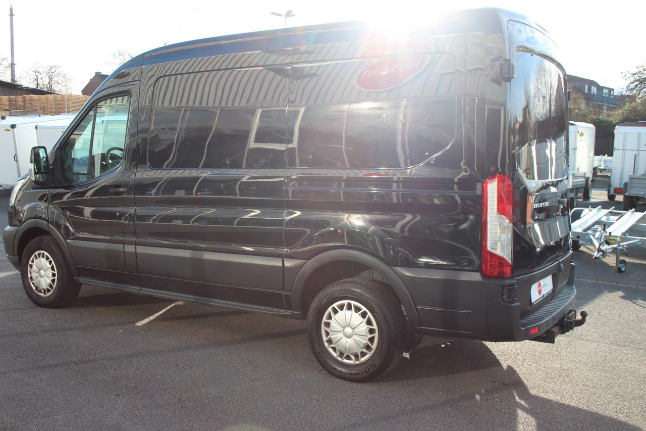 Ford Transit L2H2 Trend Navi Klima AHK Tempomat Kamer - Personentransporter: das Bild 4 Ford Transit L2H2 Trend Navi Klima AHK Tempomat Kamer - Personentransporter: das Bild 4