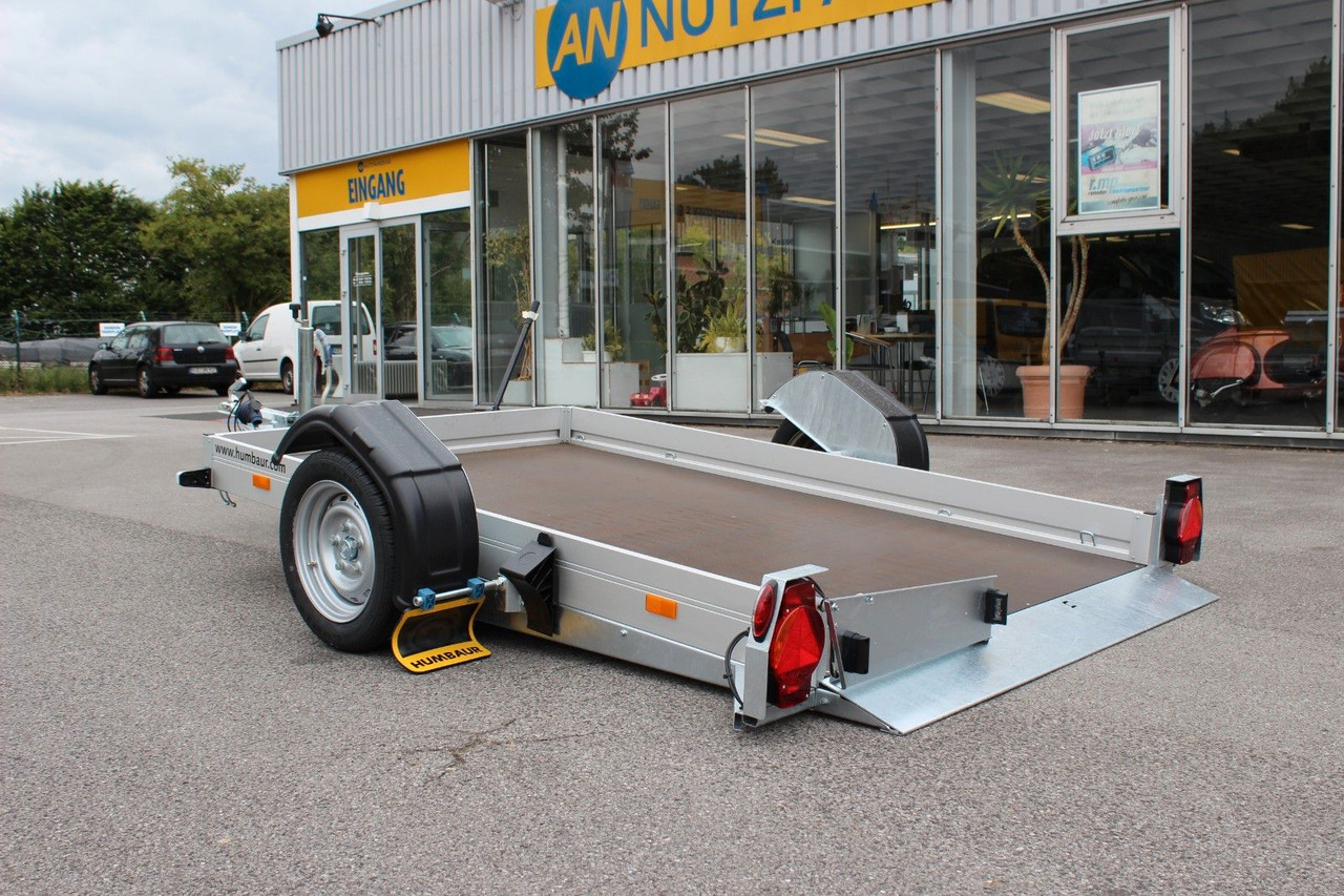 Humbaur Absenkanhänger HKT132515S Motorrad Smart Womo - Tieflader Anhänger: das Bild 2 Humbaur Absenkanhänger HKT132515S Motorrad Smart Womo - Tieflader Anhänger: das Bild 2